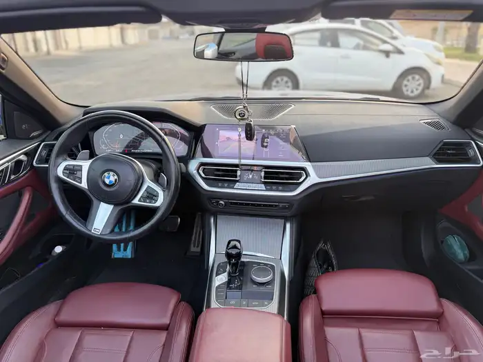 Bmw Series 4 Coupe 2022 2