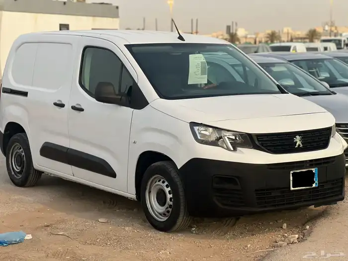 بيجو بارتنر 2023 بضاعه 1