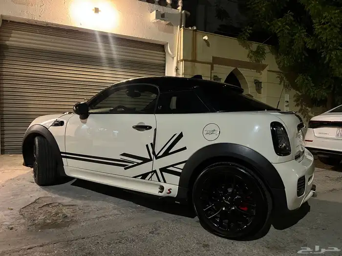 مني كوبر مميزه 20