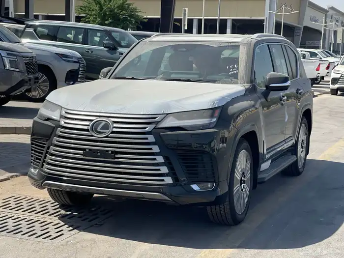لكزس LX 600. BB. بريمي 2025 1