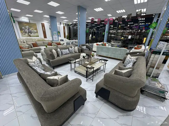 كنب تركي 11 شخص ضمان خمس سنوات توصيل مجانا 2