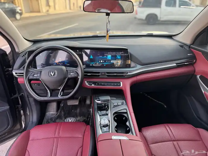 شنجان - CS75 - 2023فل كامل عداد 22 الف وكاله اول مالك 11