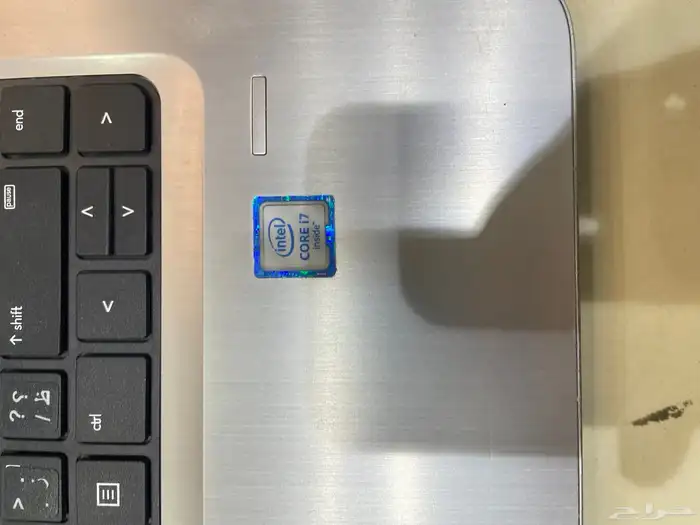 لابتوب hp معالج i7 بسعر مغري جدا 7