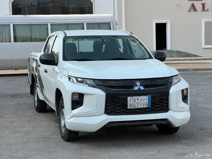 ميتسوبيشي L200 موديل 2021 ديزل 18