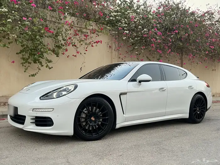 بورش باناميرا S (طلبية خاصة فل اوردر بالوان مميزة ) 2014 4