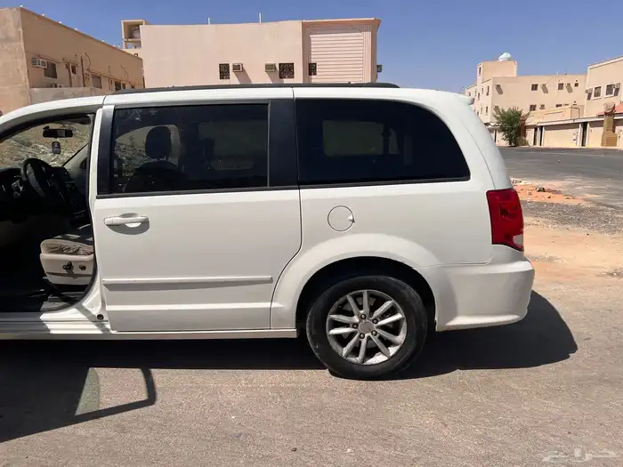 فان دوج مديل 2013 فحص استمارة جديد قير مكينة نضيف السيارة 7