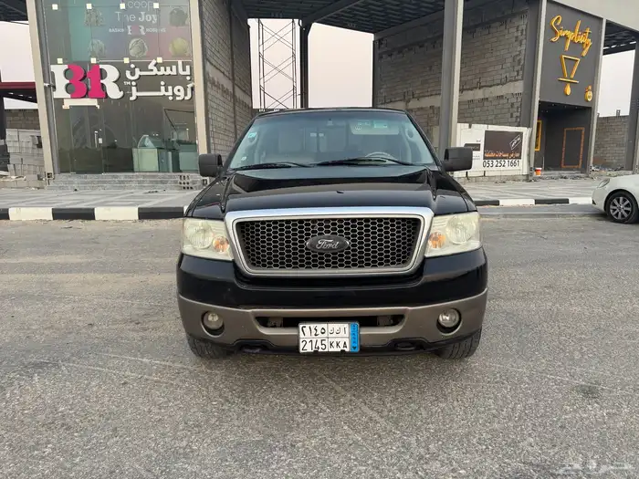 للبيع فورد F150 غمارتين دبل فل كامل 11