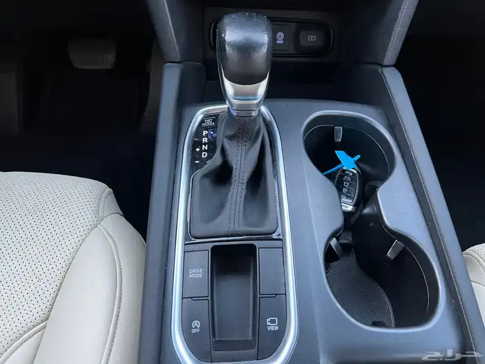 سنتافي ديزل 2020 بدون دبل نظيف جدا لدى قمة الاطلال 37