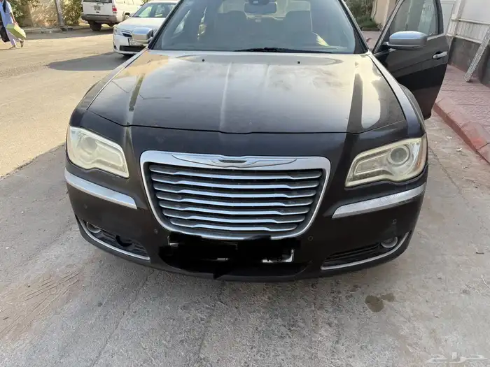 صدام كرايسلر وكاله 1