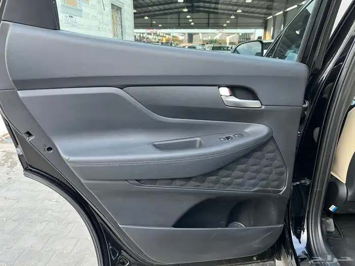 سنتافي ديزل 2020 بدون دبل نظيف جدا لدى قمة الاطلال 27