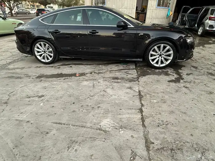 اودي A7 4