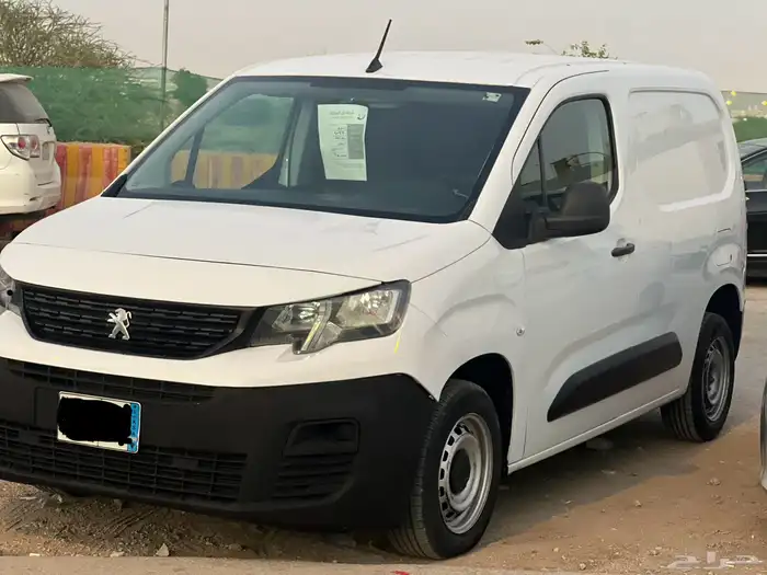 بيجو بارتنر 2023 بضاعه 0
