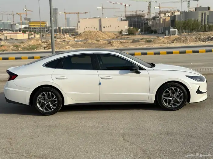سوناتا ستاندر مطور ممشى قليل 0