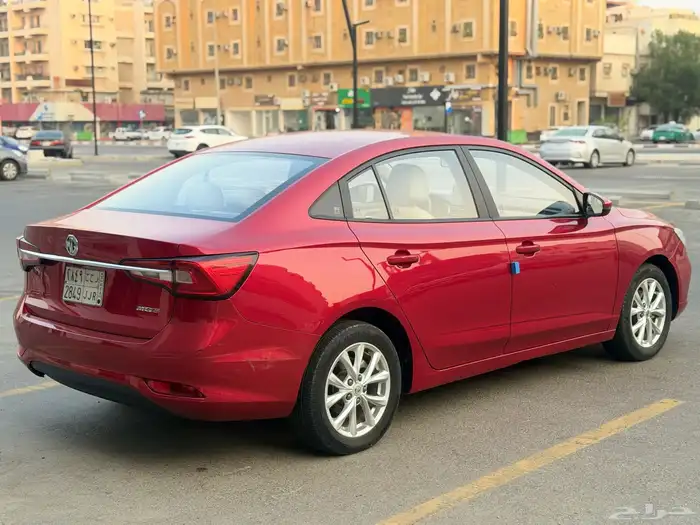 MG 5 2023 للبيع بسعر مناسب 5