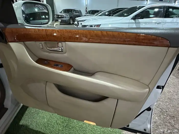 لكزس LS 430 م 2004 بحاااله الوكااله 59
