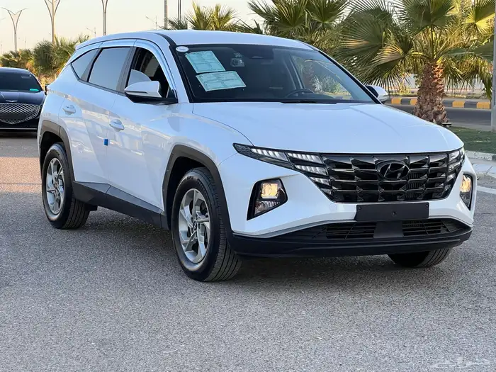 توسان بنزين 2021 بطاقة جمركية 6