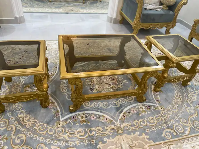 طقم طاولات 6