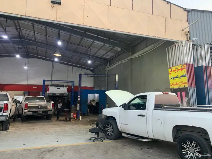 الورشه البيع الخضريه مساحتها 500 7