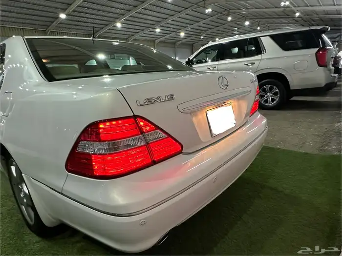 لكزس LS 430 م 2004 بحاااله الوكااله 20