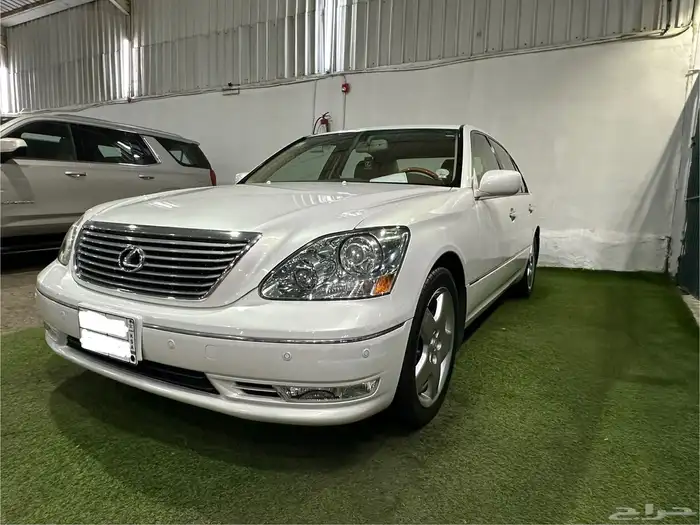 لكزس LS 430 م 2004 بحاااله الوكااله 0