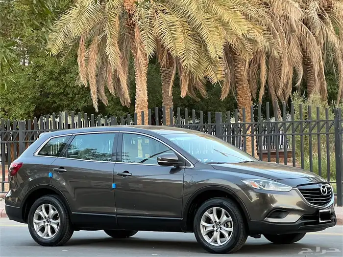 مازدا CX9 2016 سعودي 6