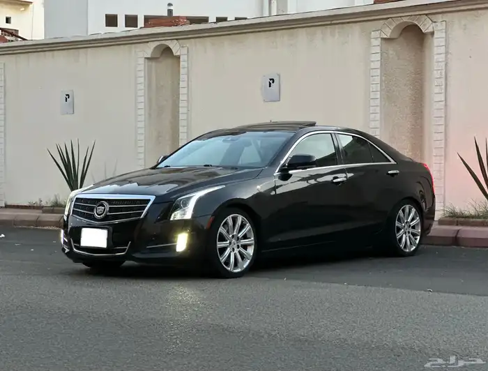 للبيع كاديلاك ATS 2014 فل كامل 1