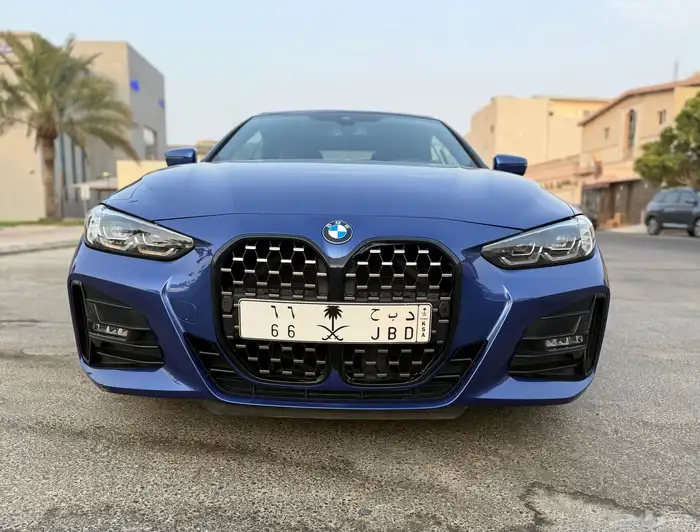 Bmw Series 4 Coupe 2022 6