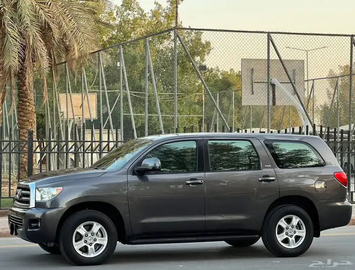 تويوتا سكويا 2015 سعودي 7