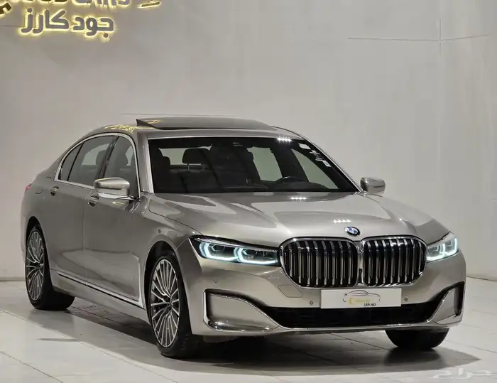 بي ام دبليو 730Li موديل 2022 بحاله الوكاله 5
