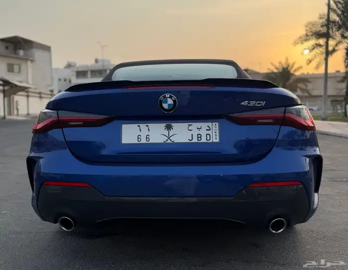Bmw Series 4 Coupe 2022 8