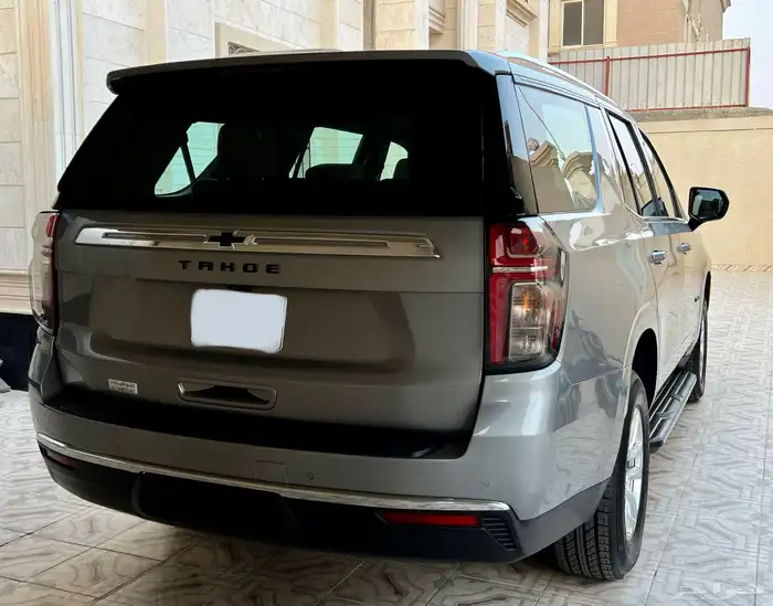 شفرولية تاهو 2023 Ls مطور شبه الجديد 4