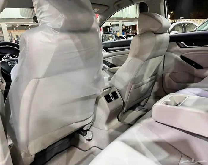 هوندا اكورد 2021 استاندر خليجي نظيف جدا 21