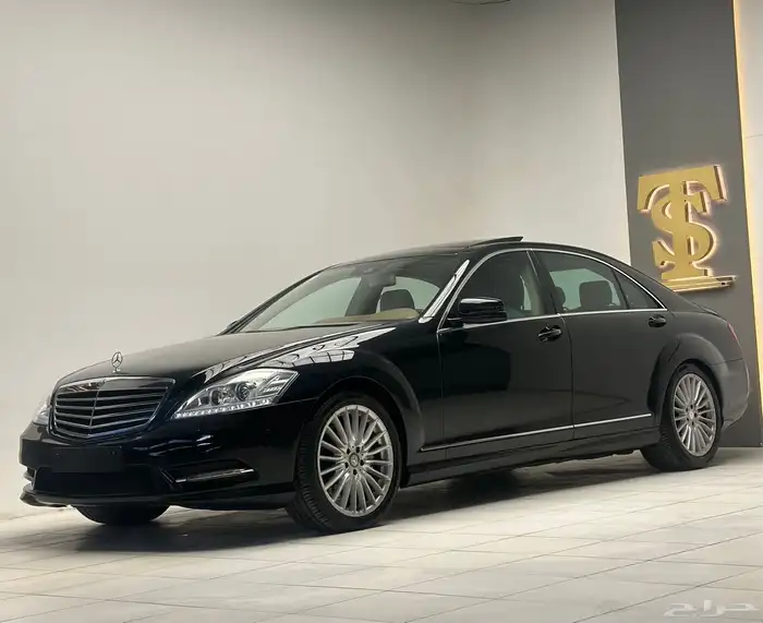 مرسيدس بانوراما 2013 ( S350 ) 1