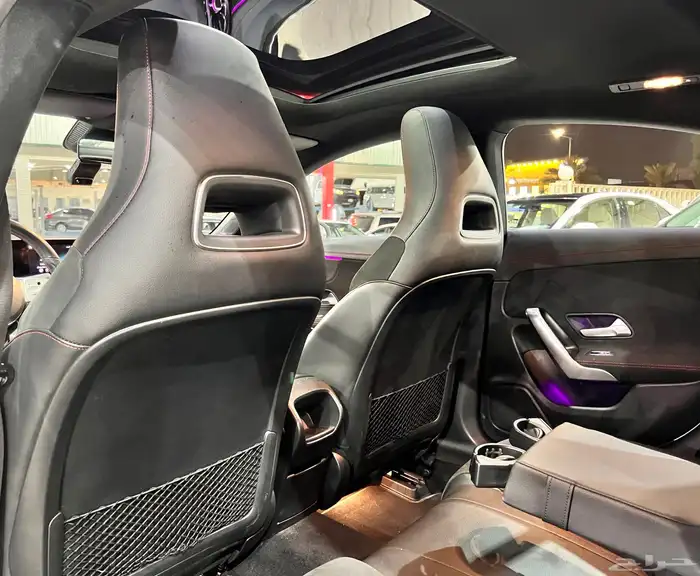 مرسيدس CLA250 موديل 2020 خليجي نظيف (( تم البيع )) 17
