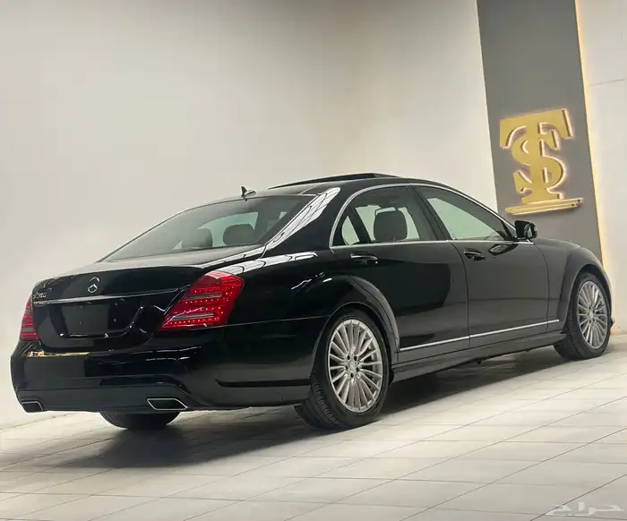 مرسيدس بانوراما 2013 ( S350 ) 3