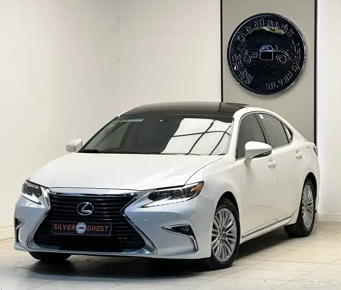 لكزس ES 350 فل كامل 2016 (( سعودى )) 2