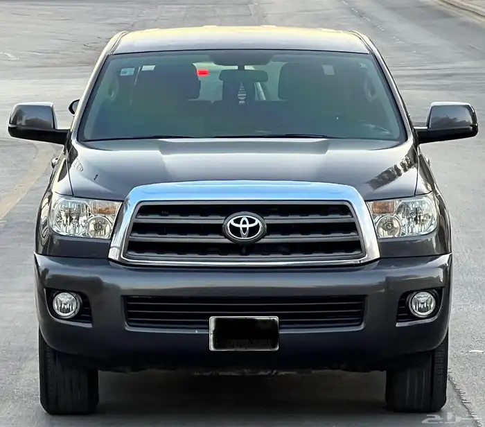 تويوتا سكويا 2015 سعودي 9