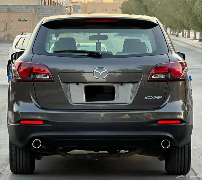 مازدا CX9 2016 سعودي 8