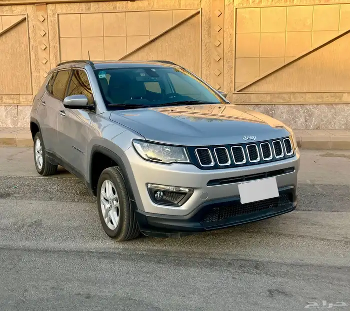 جيب كومباس 2019 ( لونجيتود ) 2