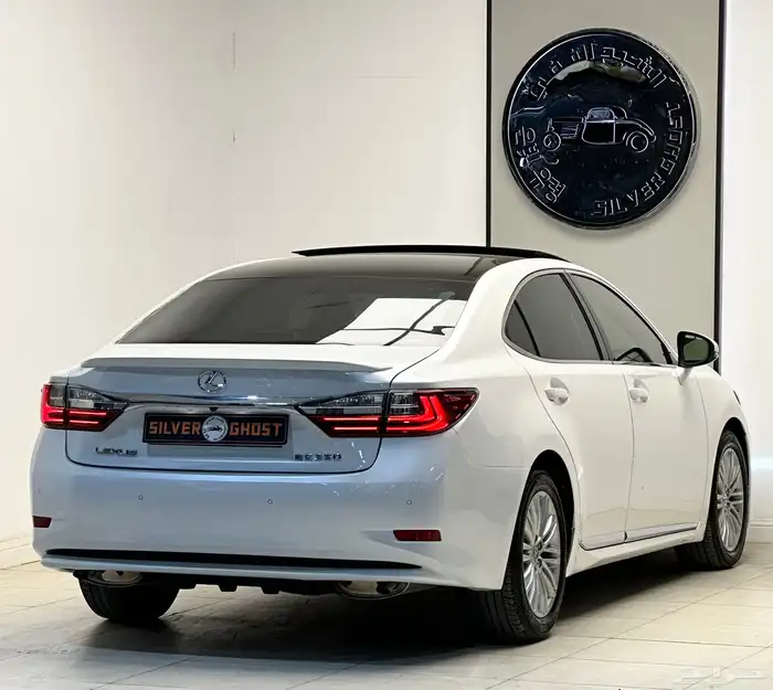 لكزس ES 350 فل كامل 2016 (( سعودى )) 3