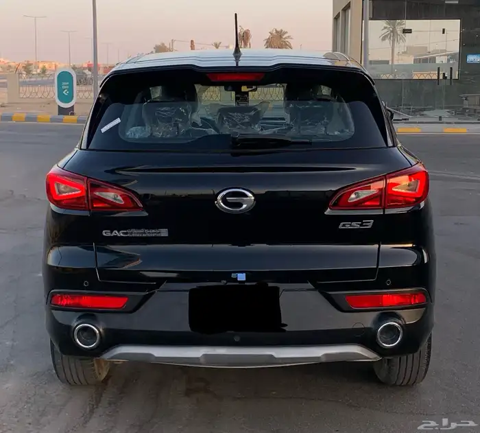 للبيع جاك Gs3 وارد الجميح منوة المستخدم 3