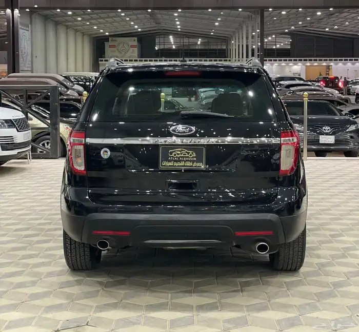 اكسبلور 2013 3