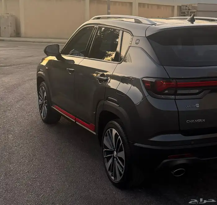 شانجان cs35 plus اعلى فئة فل كامل شبة وكالة 3