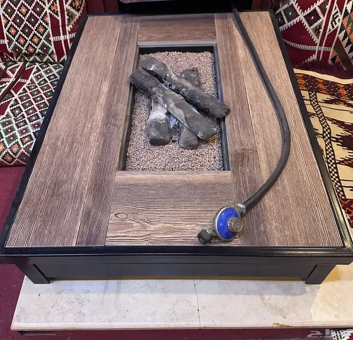 وجار غاز نار حاتم 0