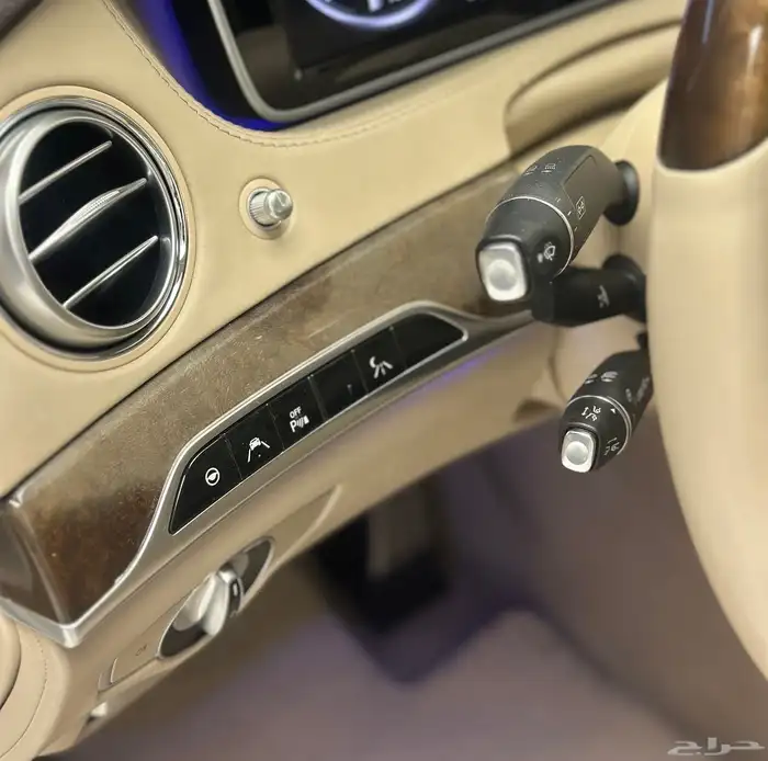 مرسيدس يخت 2014 ( S500 ) 8