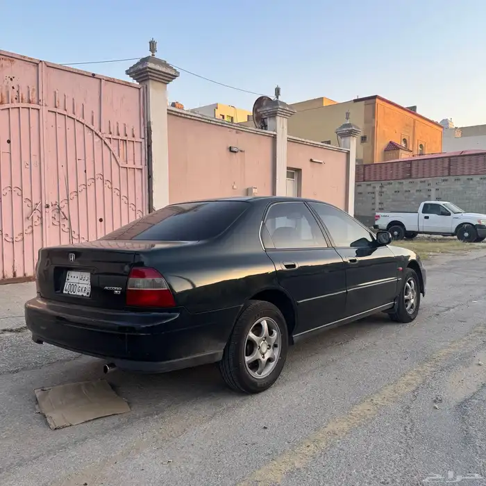 اكورد 1994 مع لوحه 1