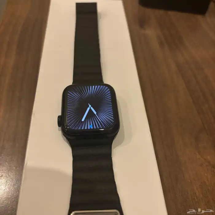 ساعة ابل se مقاس44 2