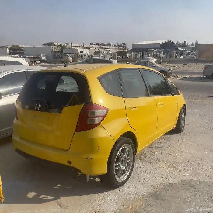 قطع غيار هوندا جاز تشليح هوندا 1