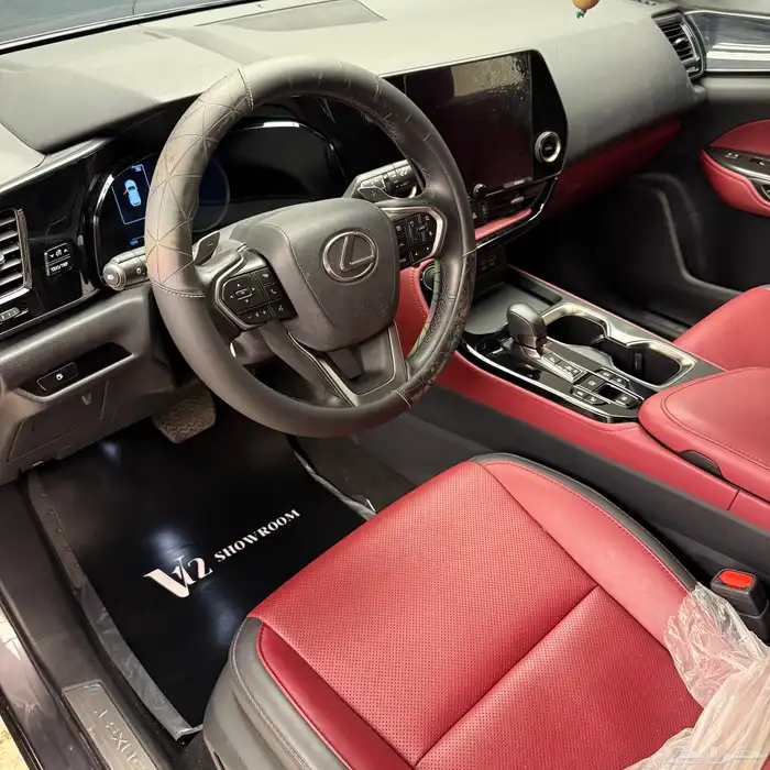 lexus NX 350 2024 AA 4