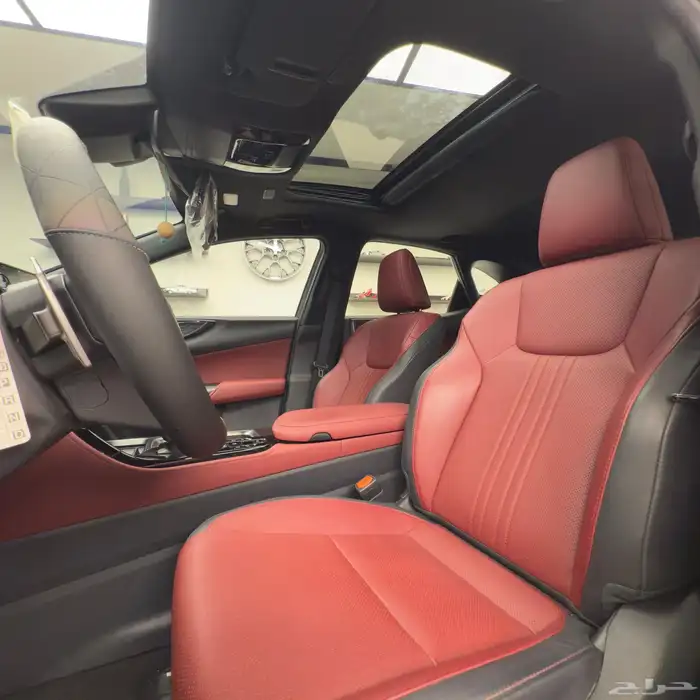 lexus NX 350 2024 AA 8